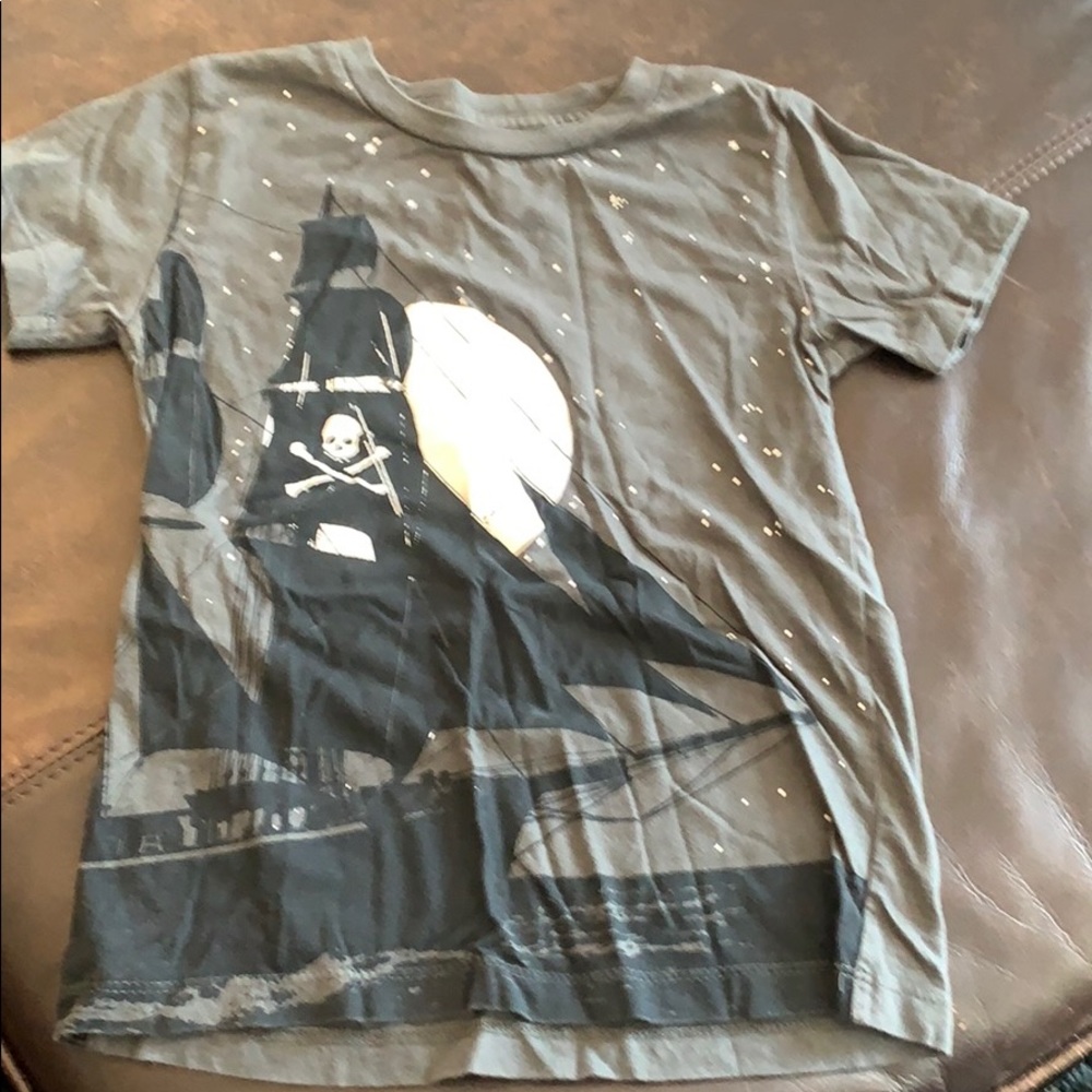 Boys Crewcuts Halloween tee